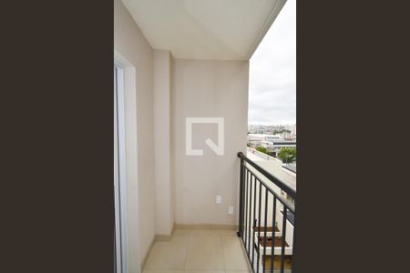 Apartamento para alugar com 50m², 2 quartos e 1 vagaSacada