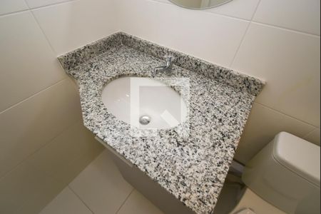 Apartamento para alugar com 50m², 2 quartos e 1 vagaBanheiro da Suíte