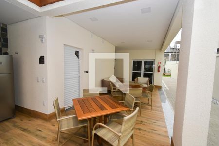 Apartamento para alugar com 50m², 2 quartos e 1 vagaÁrea comum - Churrasqueira