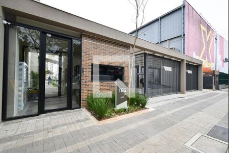 Apartamento para alugar com 50m², 2 quartos e 1 vagaFachada