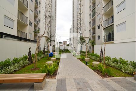 Apartamento para alugar com 50m², 2 quartos e 1 vagaÁrea comum