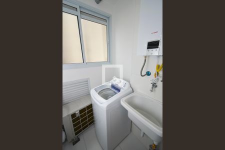 Apartamento para alugar com 50m², 2 quartos e 1 vagaLavanderia