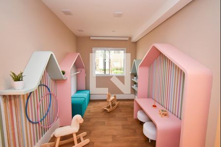 Apartamento para alugar com 50m², 2 quartos e 1 vagaBrinquedoteca