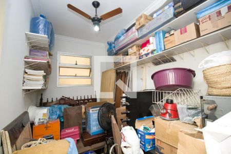 Apartamento à venda com 180m², 4 quartos e 1 vagaQuarto de Serviço