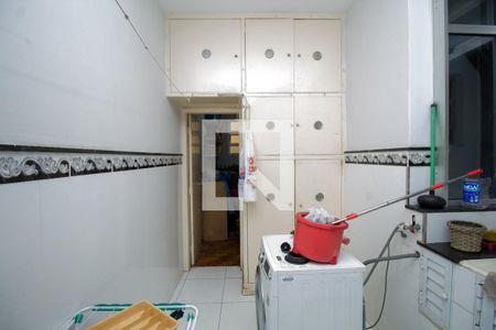 Apartamento à venda com 180m², 4 quartos e 1 vagaQuarto de Serviço