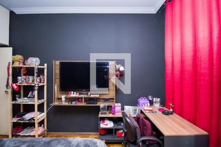 Apartamento à venda com 180m², 4 quartos e 1 vagaQuarto 2