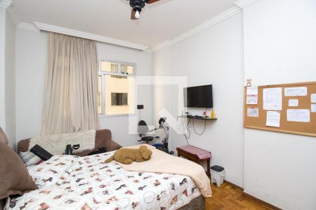 Apartamento à venda com 180m², 4 quartos e 1 vagaQuarto 3