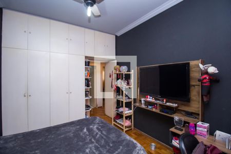 Apartamento à venda com 180m², 4 quartos e 1 vagaQuarto 2