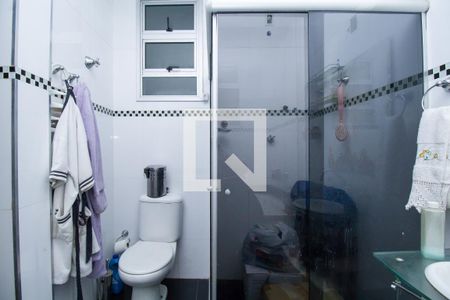 Apartamento à venda com 180m², 4 quartos e 1 vagaBanheiro da Suíte