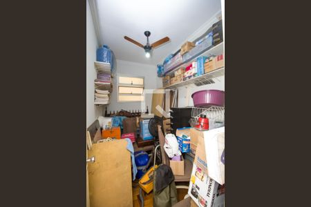 Apartamento à venda com 180m², 4 quartos e 1 vagaQuarto de Serviço