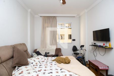 Apartamento à venda com 180m², 4 quartos e 1 vagaQuarto 3