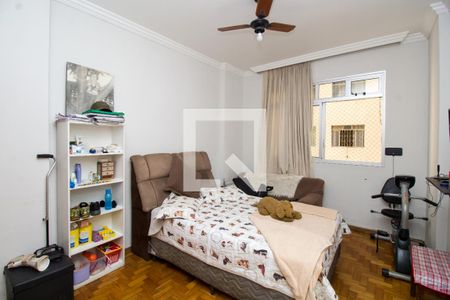 Apartamento à venda com 180m², 4 quartos e 1 vagaQuarto 3