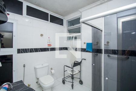 Apartamento à venda com 180m², 4 quartos e 1 vagaBanheiro