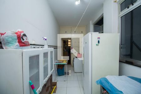 Apartamento à venda com 180m², 4 quartos e 1 vagaÁrea de Serviço