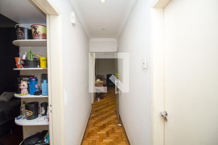 Apartamento à venda com 180m², 4 quartos e 1 vagaCorredor
