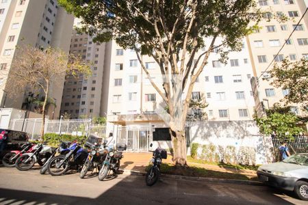 Apartamento para alugar com 40m², 2 quartos e sem vagaFachada