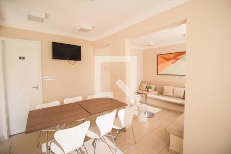 Apartamento para alugar com 40m², 2 quartos e sem vagaSalão de Festas