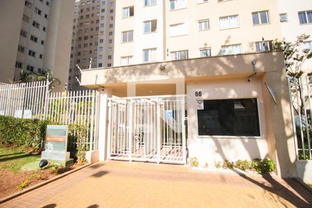 Apartamento para alugar com 40m², 2 quartos e sem vagaFachada