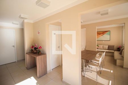 Apartamento para alugar com 40m², 2 quartos e sem vagaSalão de Festas