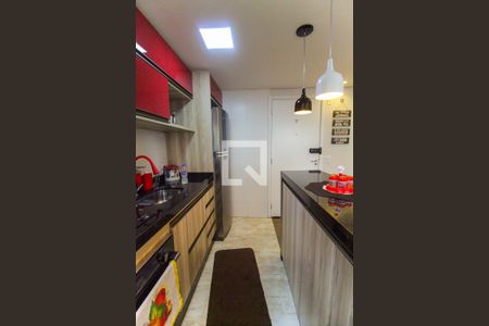 Apartamento para alugar com 40m², 2 quartos e sem vagaCozinha