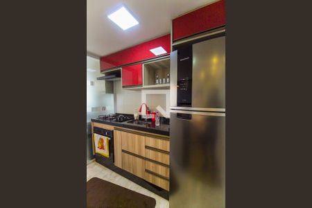 Apartamento para alugar com 40m², 2 quartos e sem vagaCozinha