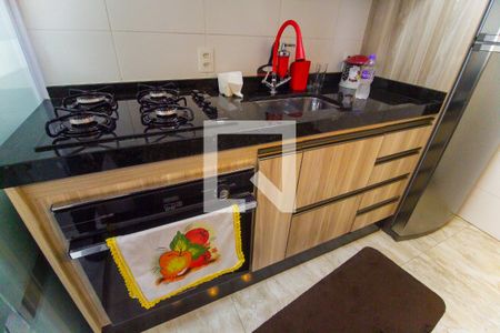 Apartamento para alugar com 40m², 2 quartos e sem vagaCozinha