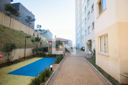 Apartamento para alugar com 40m², 2 quartos e sem vagaÁrea Comum