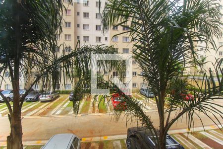 Vista do Quarto 1 de apartamento para alugar com 2 quartos, 40m² em Itaquera, São Paulo
