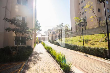 Apartamento para alugar com 40m², 2 quartos e sem vagaÁrea Comum