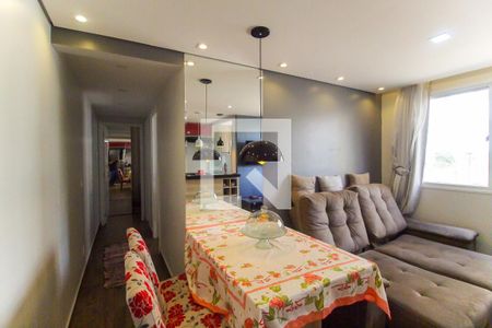 Sala/Corredor de apartamento para alugar com 2 quartos, 40m² em Itaquera, São Paulo