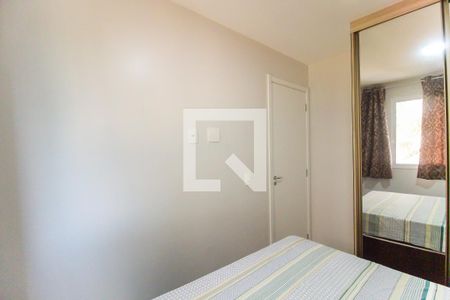 Quarto 1 de apartamento para alugar com 2 quartos, 40m² em Itaquera, São Paulo