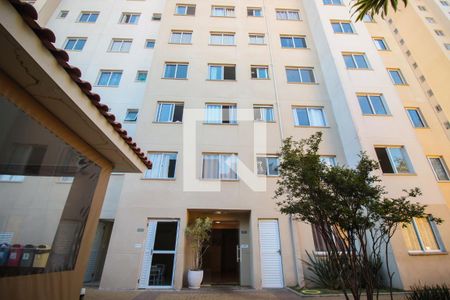 Apartamento para alugar com 40m², 2 quartos e sem vagaFachada do Prédio