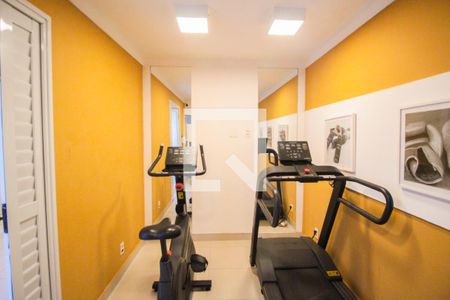 Apartamento para alugar com 40m², 2 quartos e sem vagaAcademia