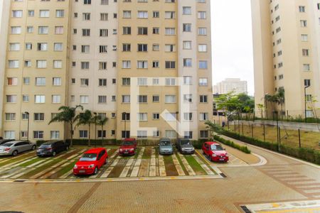 Apartamento para alugar com 40m², 2 quartos e sem vagaVista da Área de Serviço