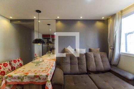 Sala de apartamento para alugar com 2 quartos, 40m² em Itaquera, São Paulo
