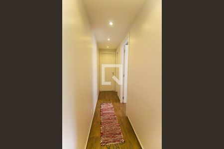 Corredor de apartamento para alugar com 2 quartos, 40m² em Itaquera, São Paulo