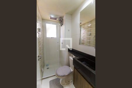 Apartamento para alugar com 40m², 2 quartos e sem vagaBanheiro