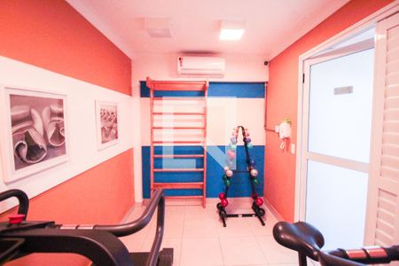 Apartamento para alugar com 40m², 2 quartos e sem vagaAcademia