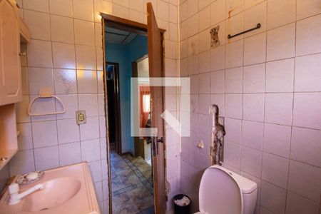 Casa para alugar com 110m², 3 quartos e 2 vagasBanheiro