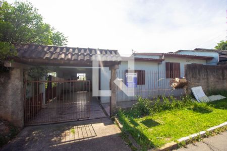 Casa para alugar com 110m², 3 quartos e 2 vagasFachada