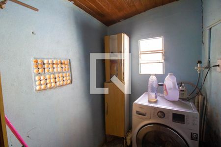 Casa para alugar com 110m², 3 quartos e 2 vagasÁrea de Serviço