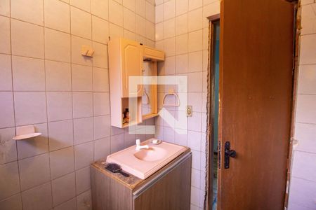 Casa para alugar com 110m², 3 quartos e 2 vagasBanheiro