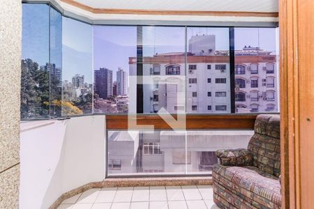 Apartamento à venda com 3 quartos, 146m² em Mont’Serrat, Porto Alegre
