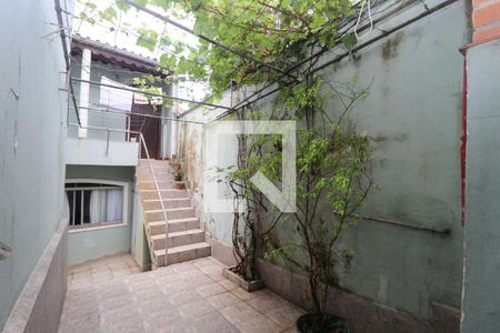 Quintal de casa à venda com 5 quartos, 180m² em Tucuruvi, São Paulo