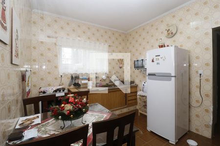 Cozinha de casa à venda com 5 quartos, 180m² em Tucuruvi, São Paulo