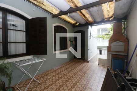 Área de Serviço de casa à venda com 5 quartos, 180m² em Tucuruvi, São Paulo