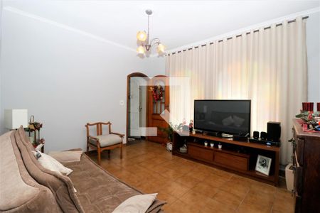 Sala de casa à venda com 5 quartos, 180m² em Tucuruvi, São Paulo