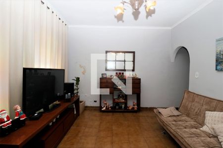 Sala de casa à venda com 5 quartos, 180m² em Tucuruvi, São Paulo