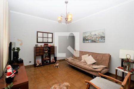 Sala de casa à venda com 5 quartos, 180m² em Tucuruvi, São Paulo