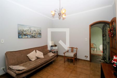 Sala de casa à venda com 5 quartos, 180m² em Tucuruvi, São Paulo